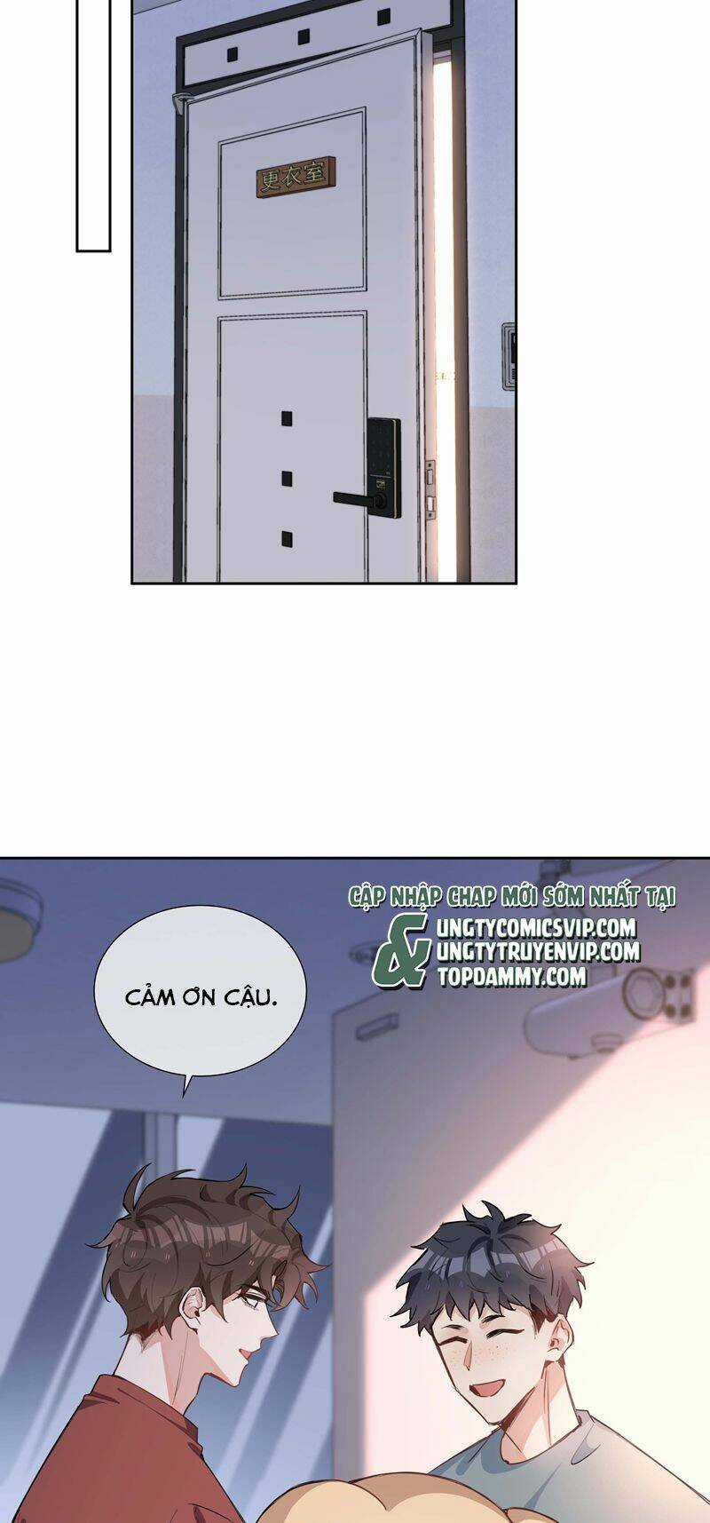 Sơn Hải Cao Trung Chapter 75 trang 20