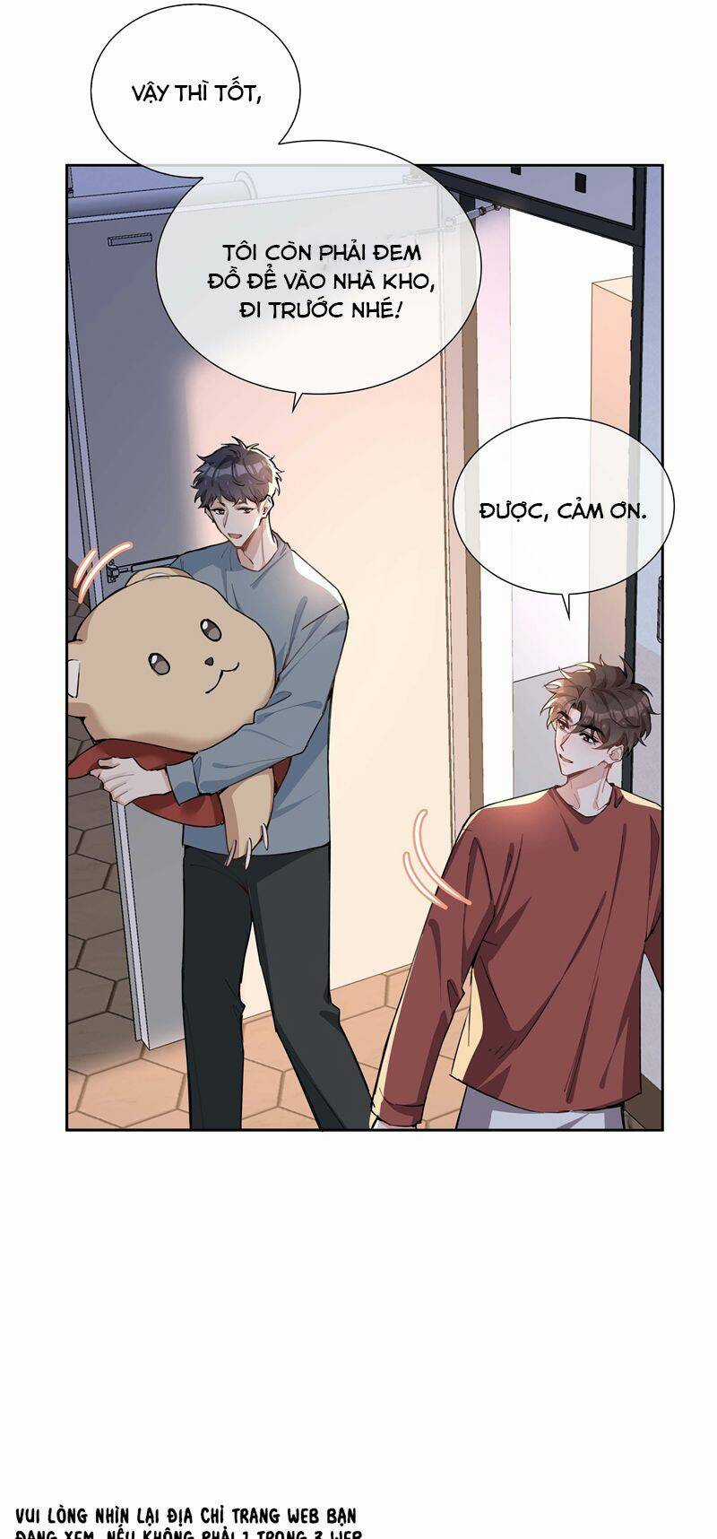 Sơn Hải Cao Trung Chapter 75 trang 22