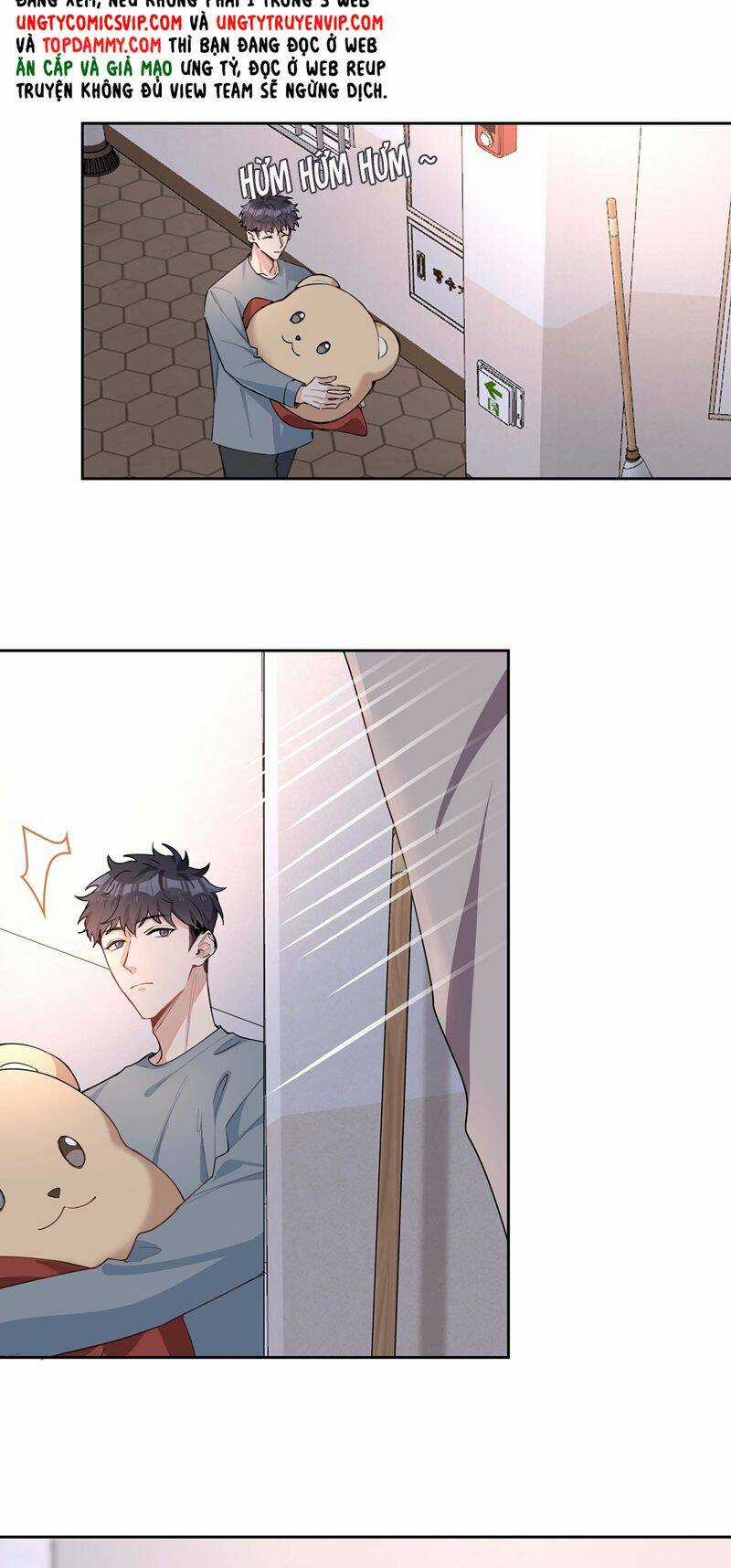 Sơn Hải Cao Trung Chapter 75 trang 23