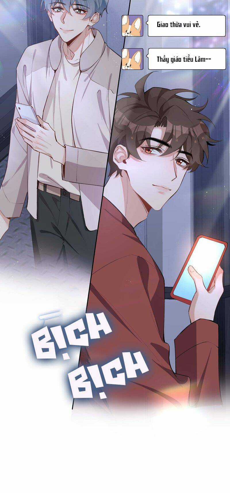 Sơn Hải Cao Trung Chapter 75 trang 29