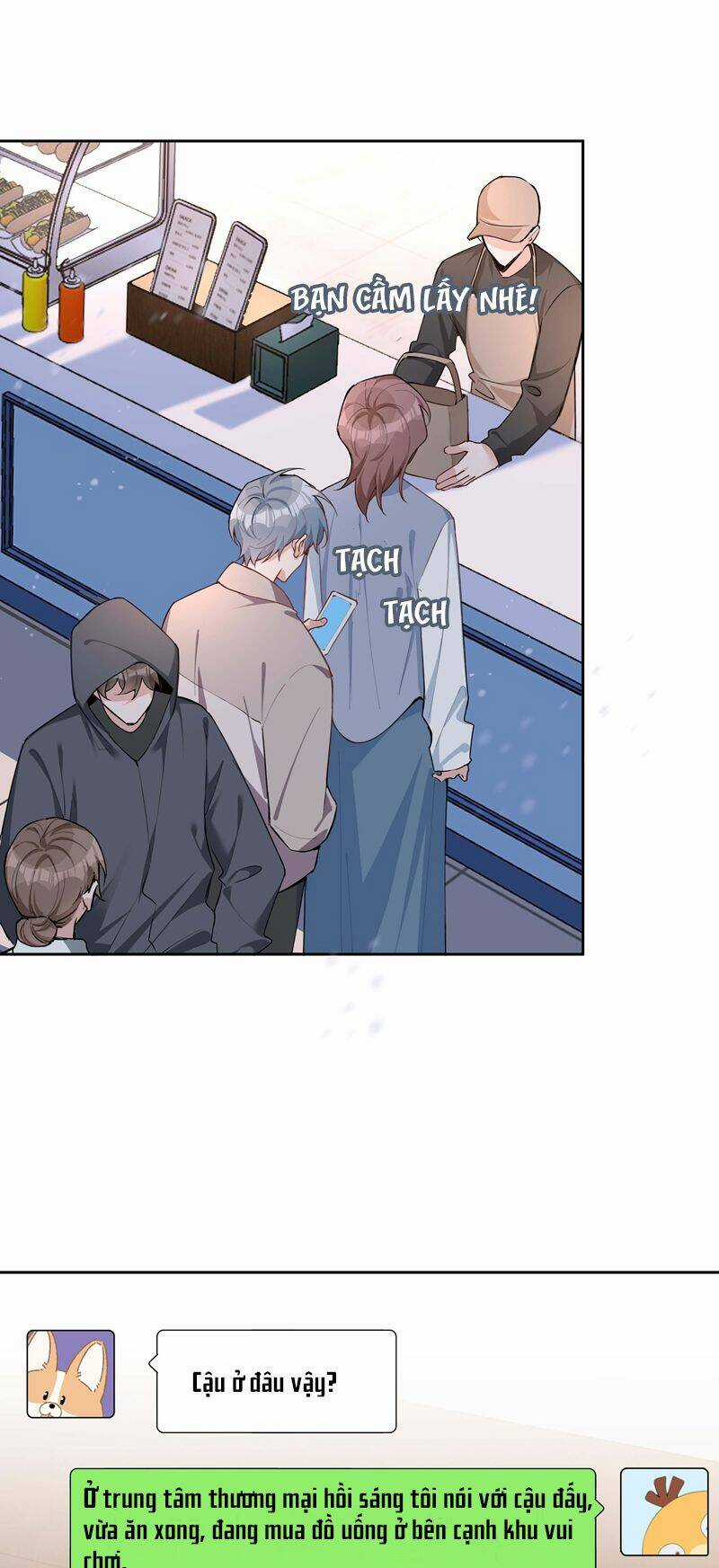 Sơn Hải Cao Trung Chapter 75 trang 3