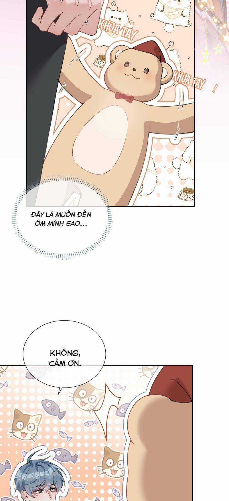 Sơn Hải Cao Trung Chapter 75 trang 8