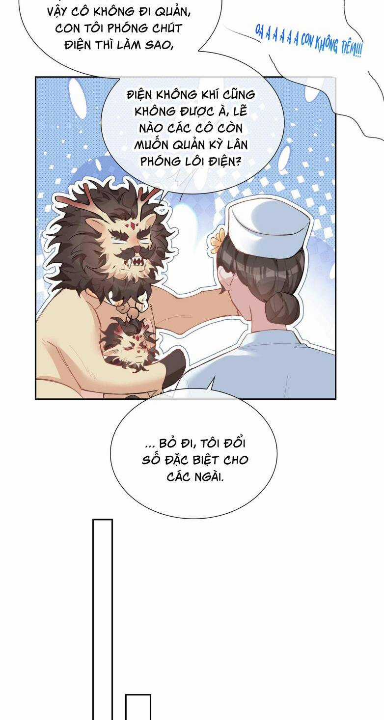 Sơn Hải Cao Trung Chapter 76 trang 10