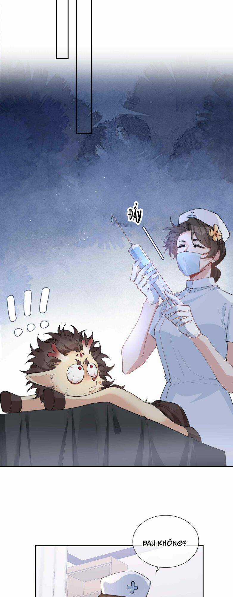 Sơn Hải Cao Trung Chapter 76 trang 11