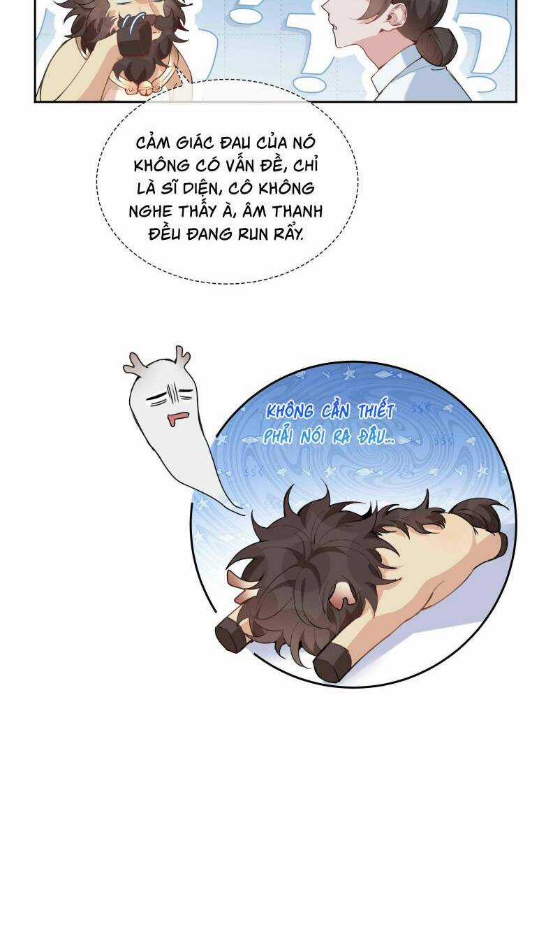 Sơn Hải Cao Trung Chapter 76 trang 13