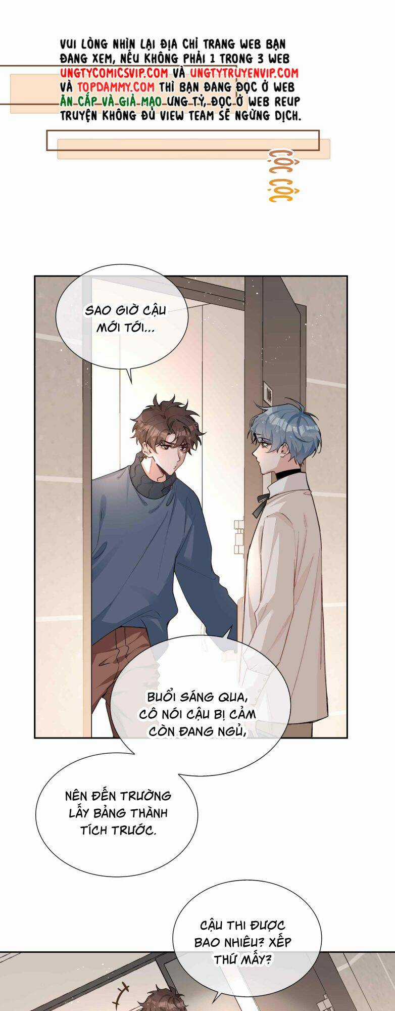 Sơn Hải Cao Trung Chapter 76 trang 14