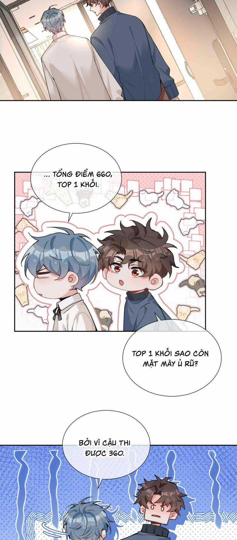 Sơn Hải Cao Trung Chapter 76 trang 15