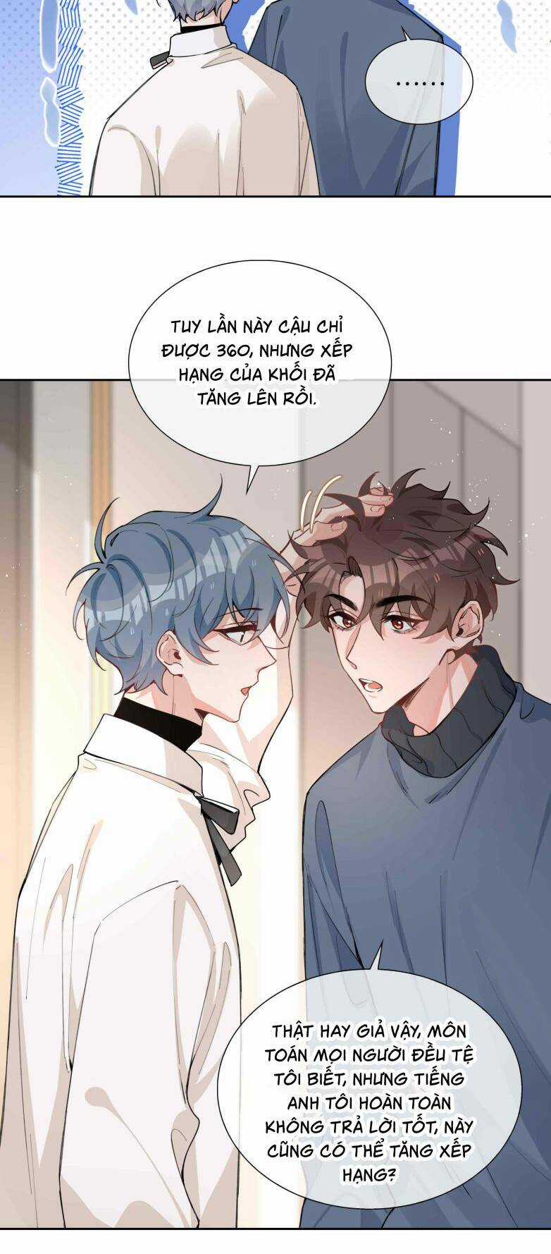 Sơn Hải Cao Trung Chapter 76 trang 16