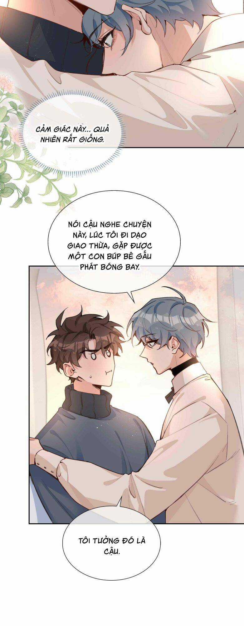 Sơn Hải Cao Trung Chapter 76 trang 20