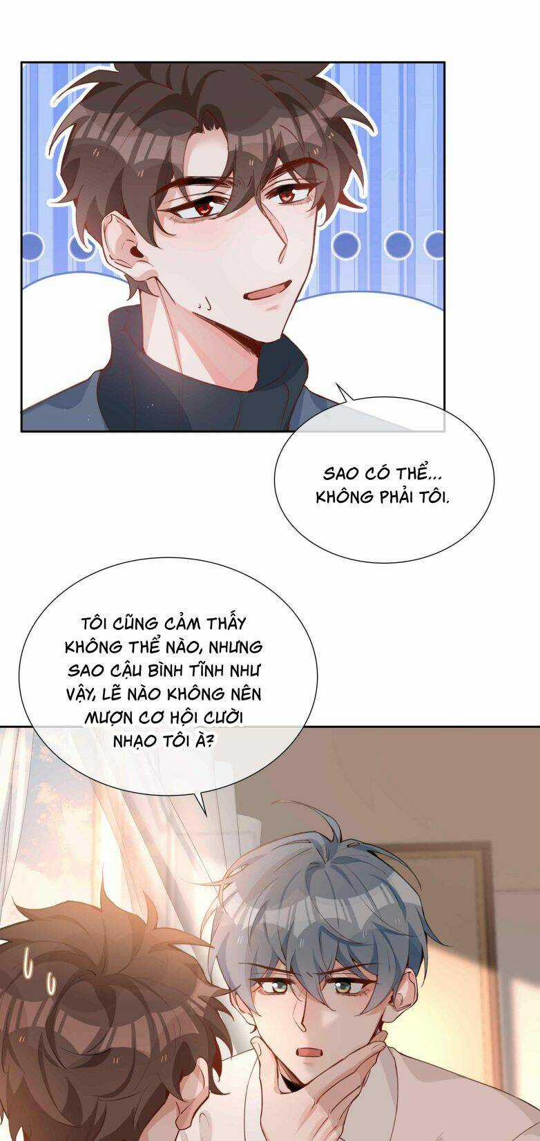 Sơn Hải Cao Trung Chapter 76 trang 21