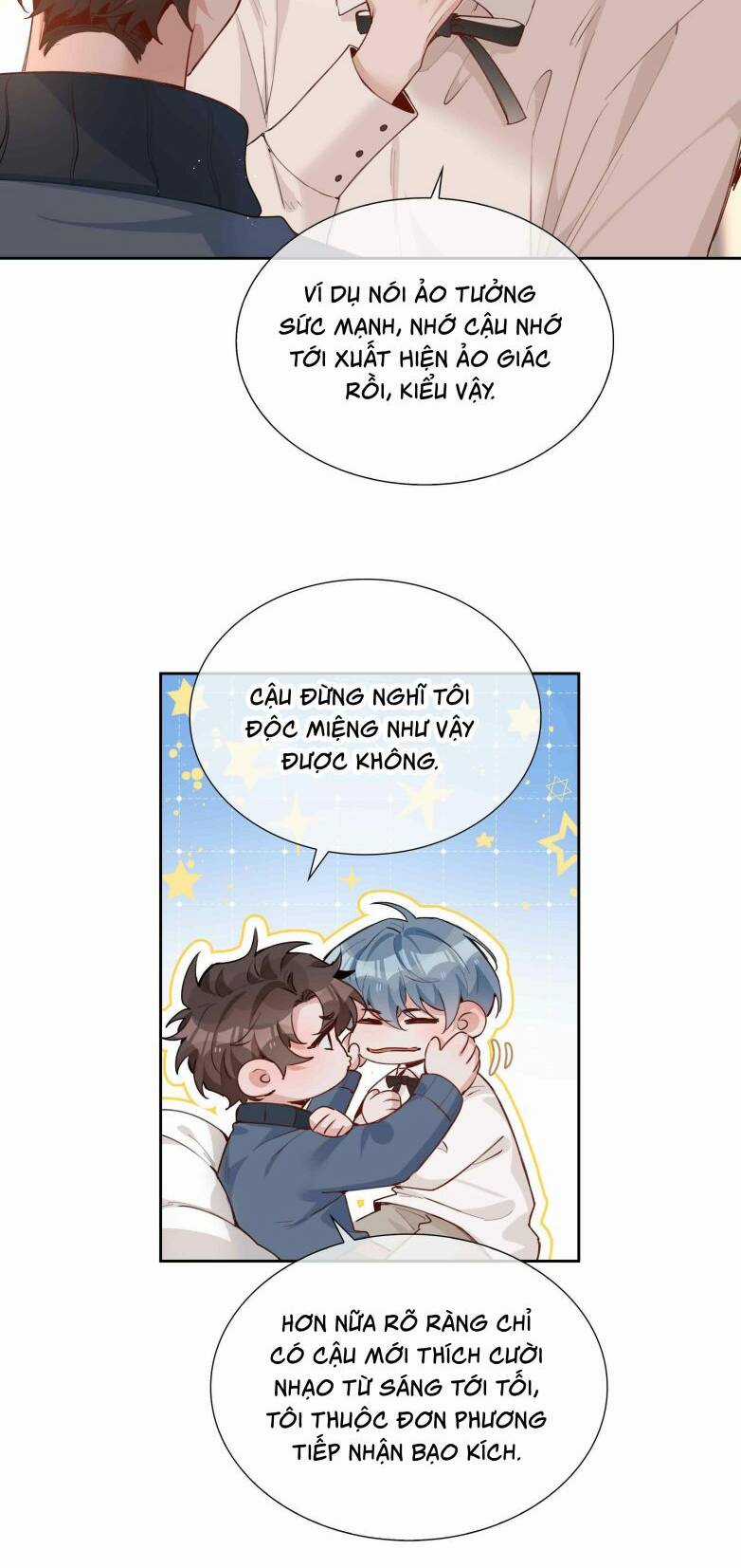 Sơn Hải Cao Trung Chapter 76 trang 22