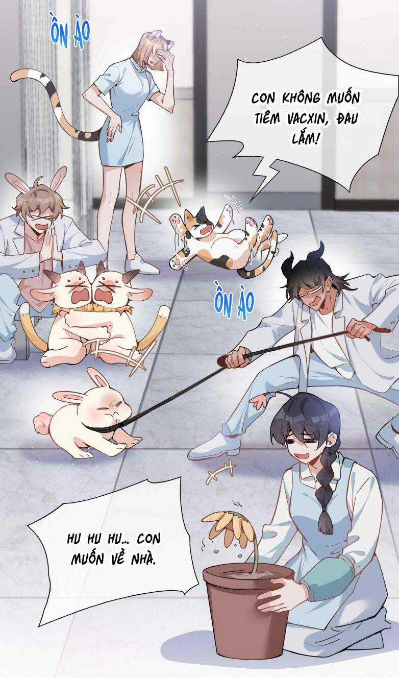 Sơn Hải Cao Trung Chapter 76 trang 7