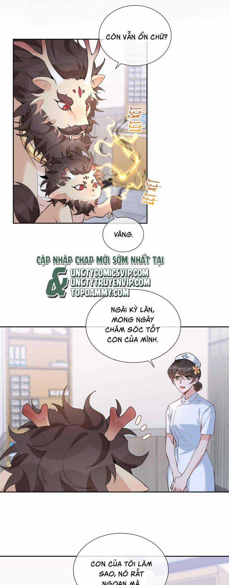 Sơn Hải Cao Trung Chapter 76 trang 8