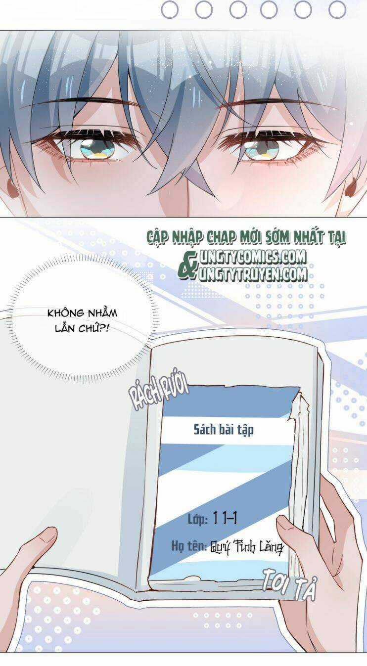 Sơn Hải Cao Trung Chapter 9 trang 13