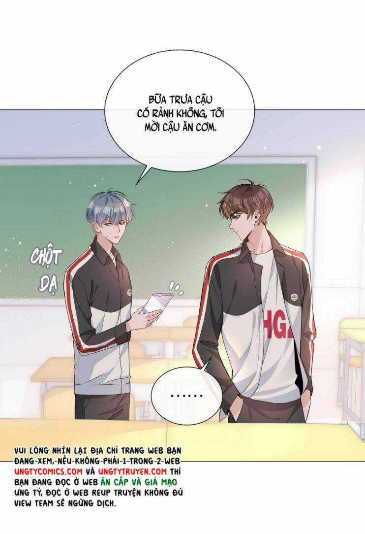 Sơn Hải Cao Trung Chapter 9 trang 16