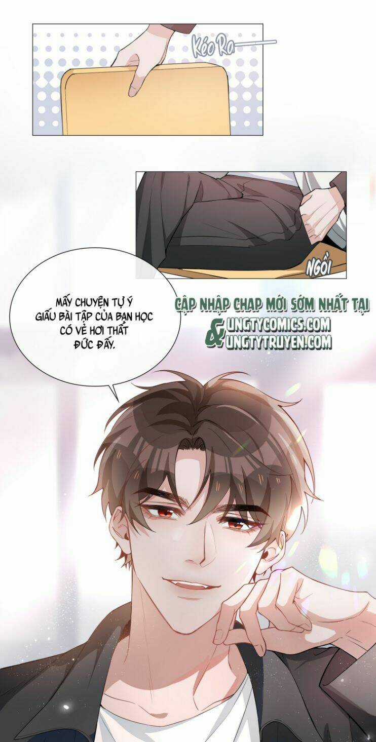 Sơn Hải Cao Trung Chapter 9 trang 18