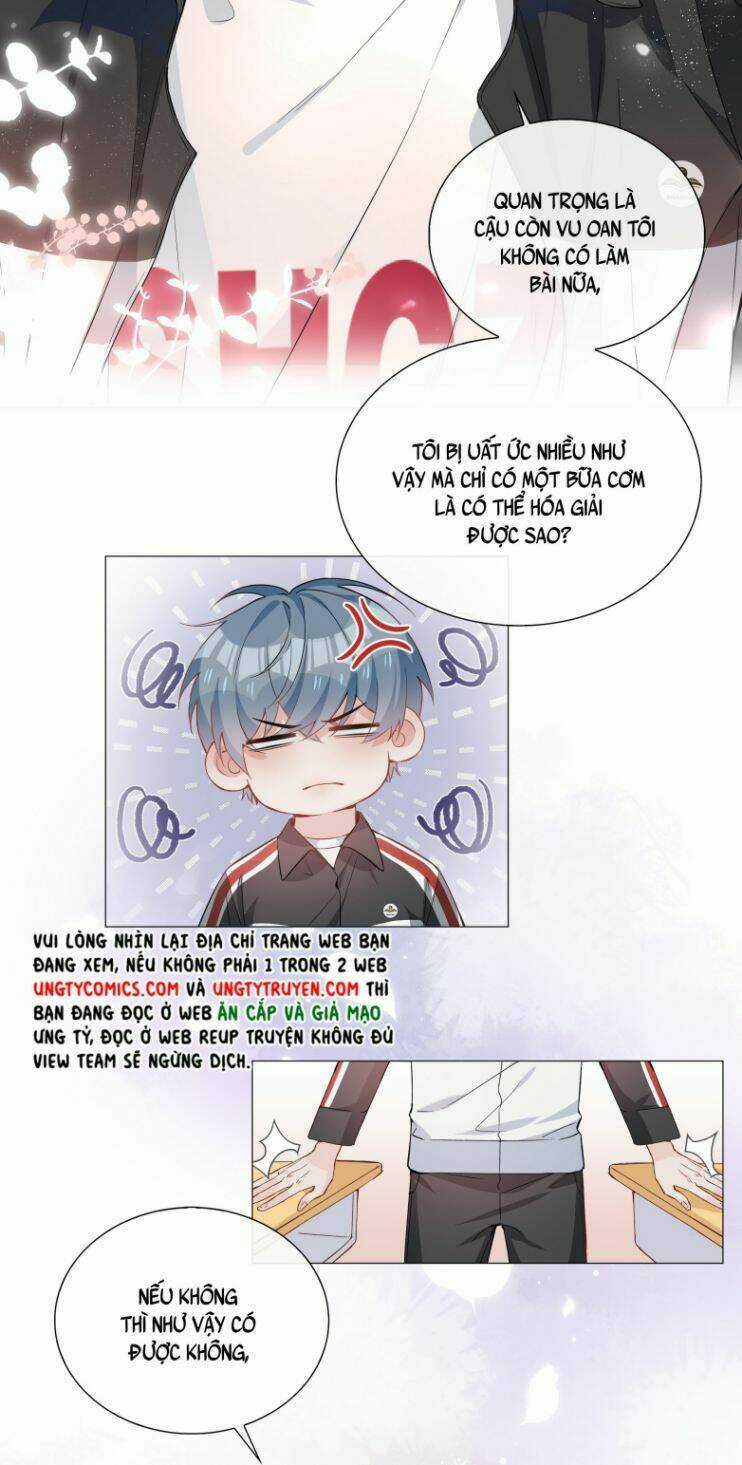 Sơn Hải Cao Trung Chapter 9 trang 19