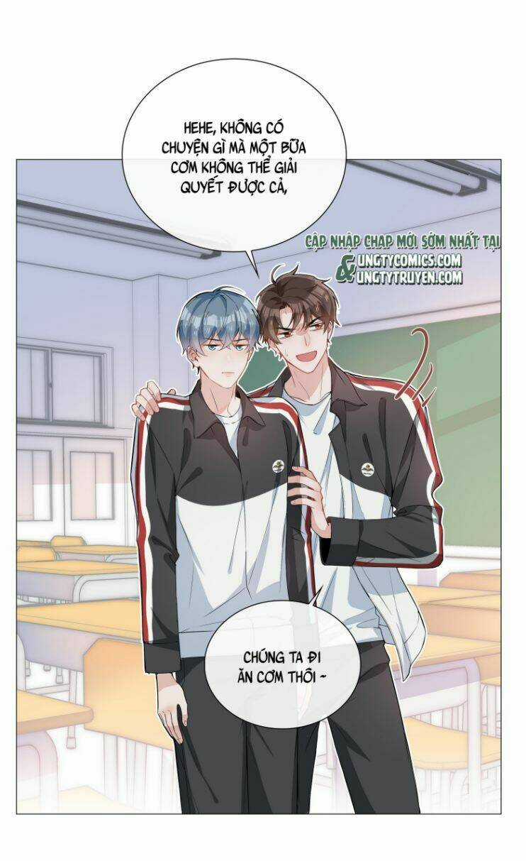 Sơn Hải Cao Trung Chapter 9 trang 22
