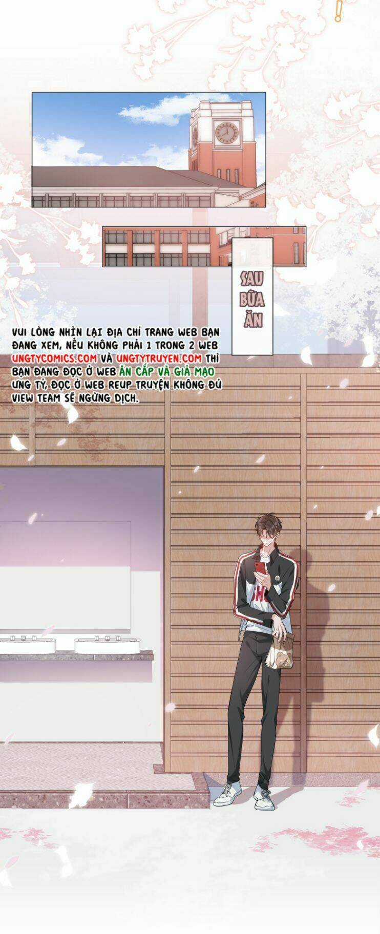 Sơn Hải Cao Trung Chapter 9 trang 24