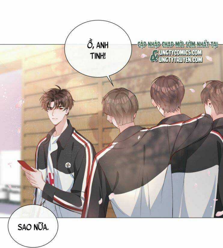 Sơn Hải Cao Trung Chapter 9 trang 25