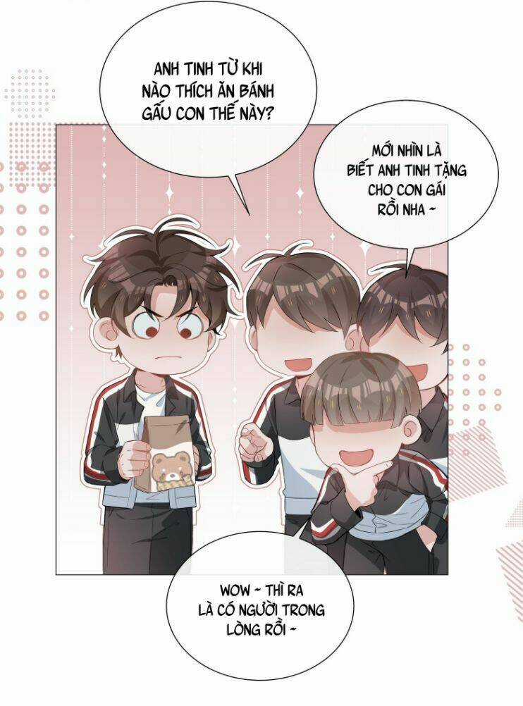 Sơn Hải Cao Trung Chapter 9 trang 26