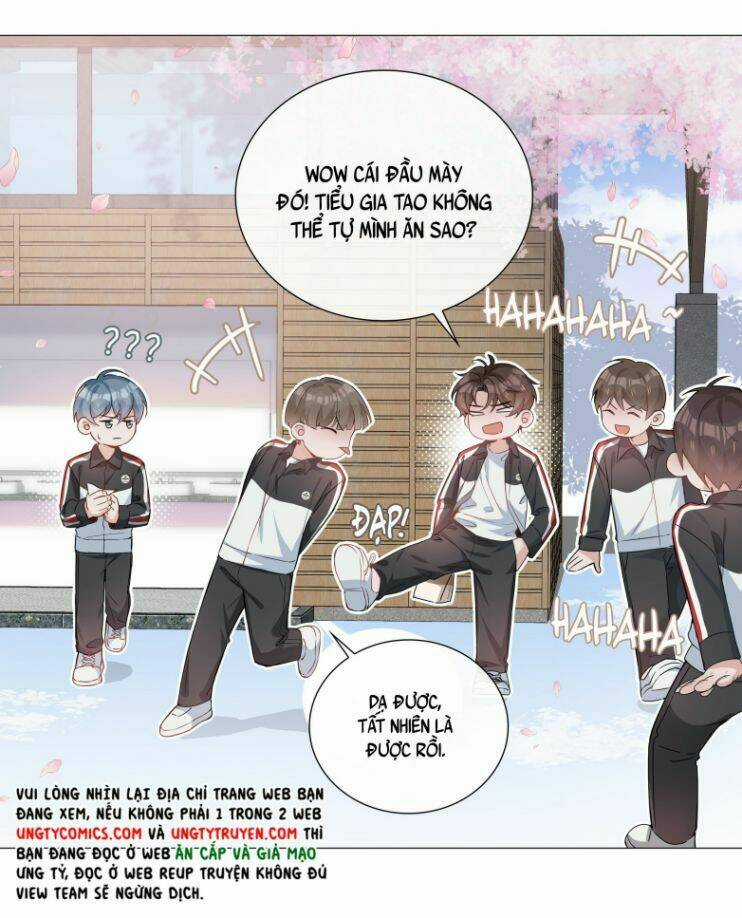 Sơn Hải Cao Trung Chapter 9 trang 27