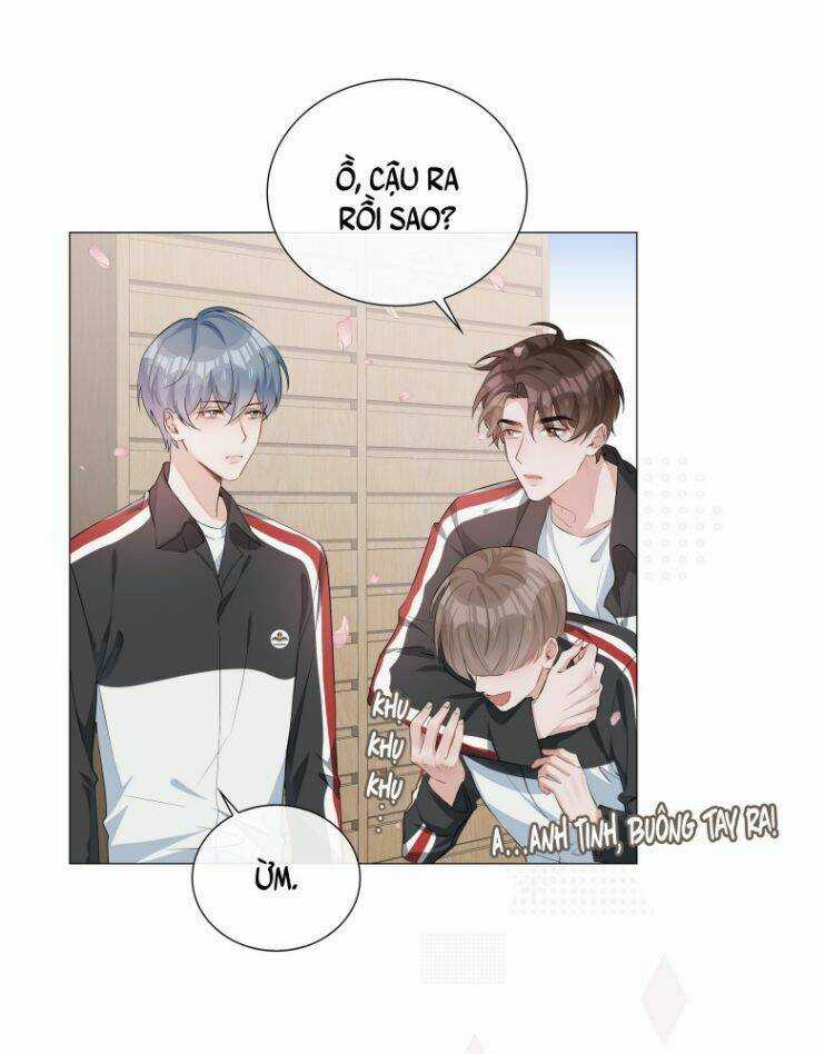 Sơn Hải Cao Trung Chapter 9 trang 28