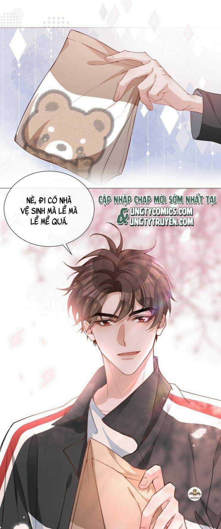 Sơn Hải Cao Trung Chapter 9 trang 29
