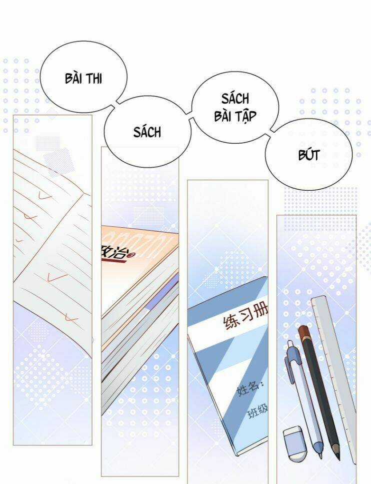 Sơn Hải Cao Trung Chapter 9 trang 3
