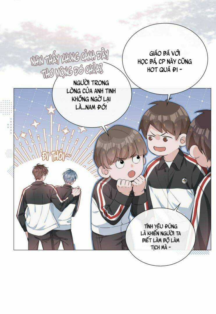 Sơn Hải Cao Trung Chapter 9 trang 32