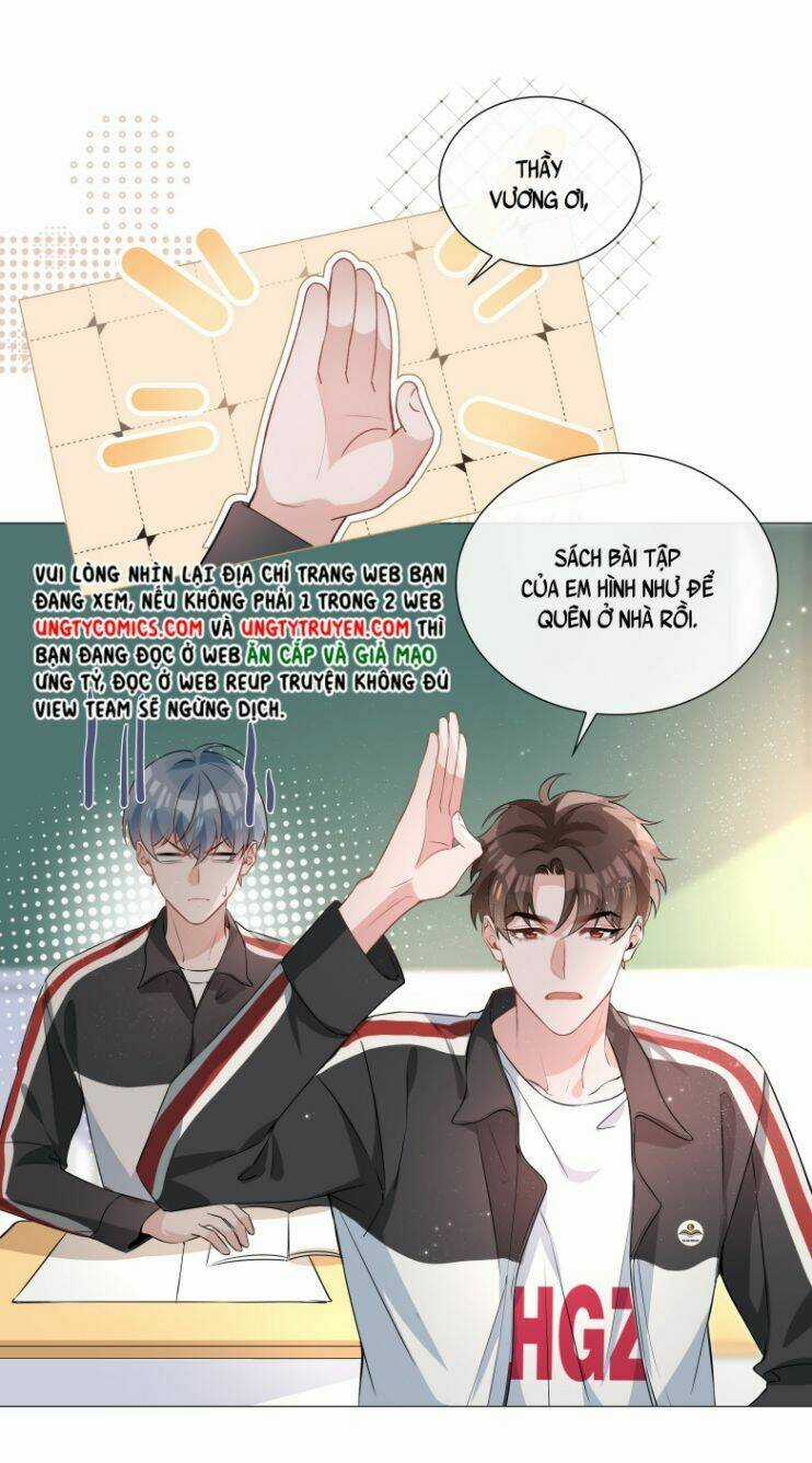 Sơn Hải Cao Trung Chapter 9 trang 6