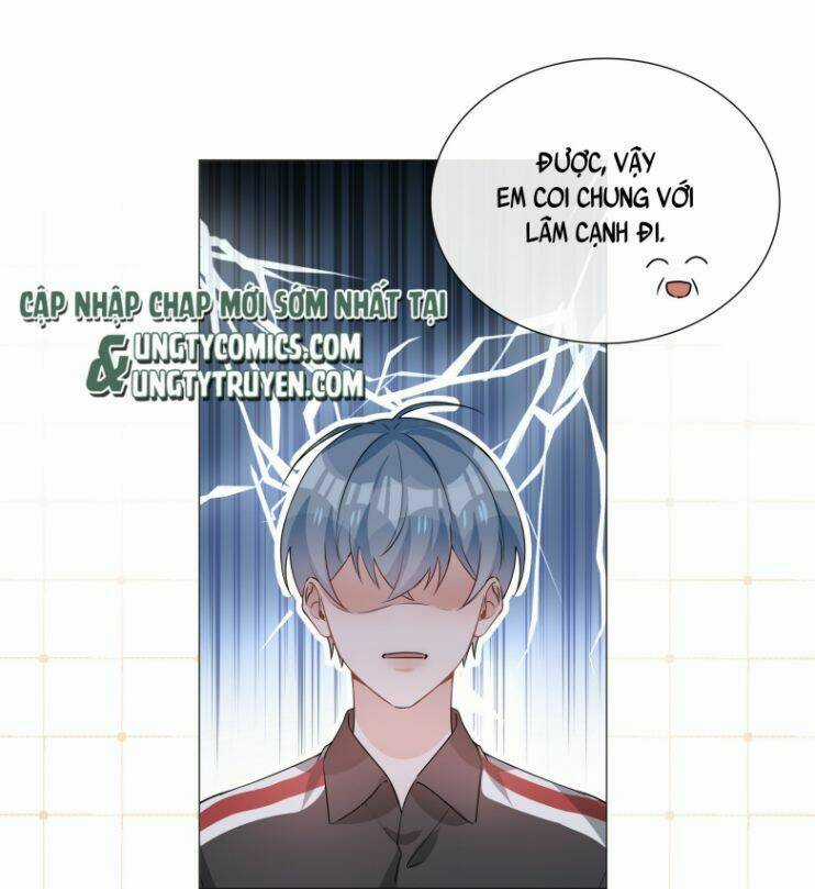 Sơn Hải Cao Trung Chapter 9 trang 7