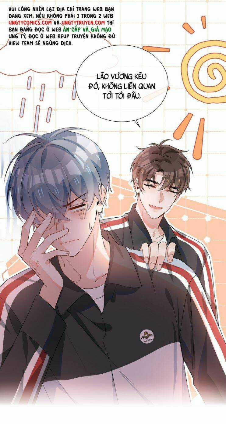 Sơn Hải Cao Trung Chapter 9 trang 8
