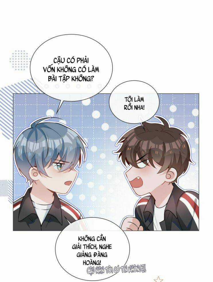 Sơn Hải Cao Trung Chapter 9 trang 9