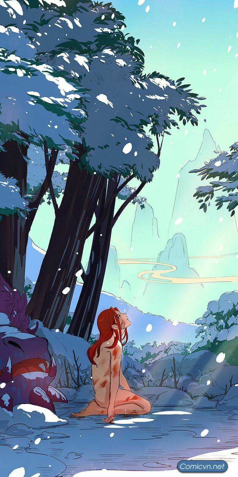 Sơn Hải Hoang Vực Chapter 0 trang 12