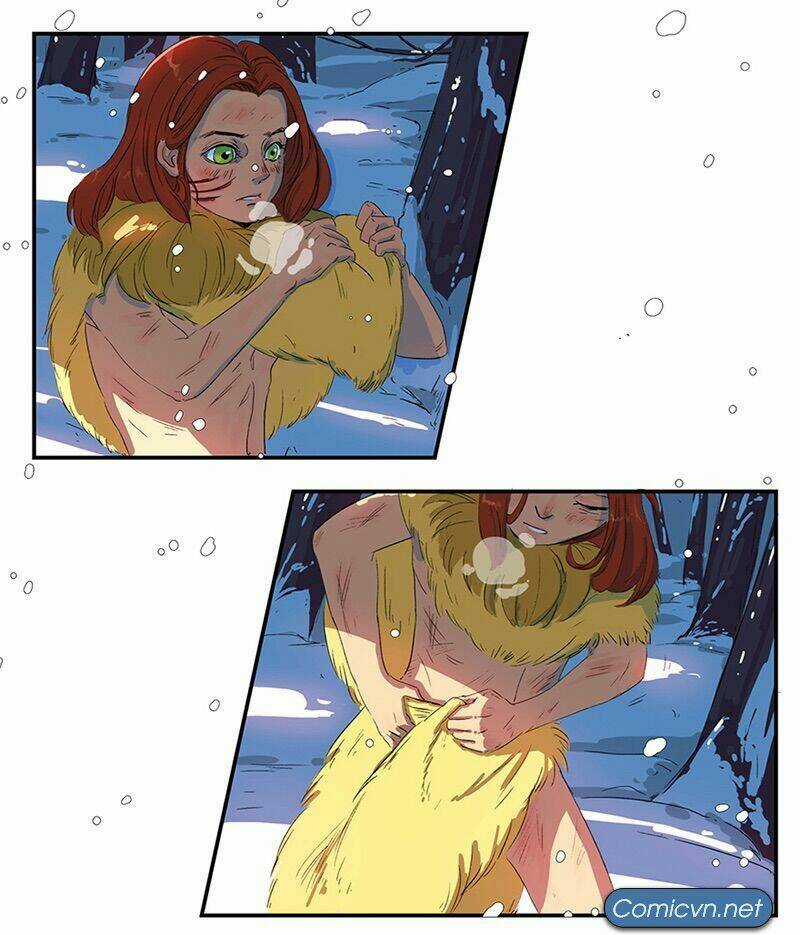 Sơn Hải Hoang Vực Chapter 0 trang 17