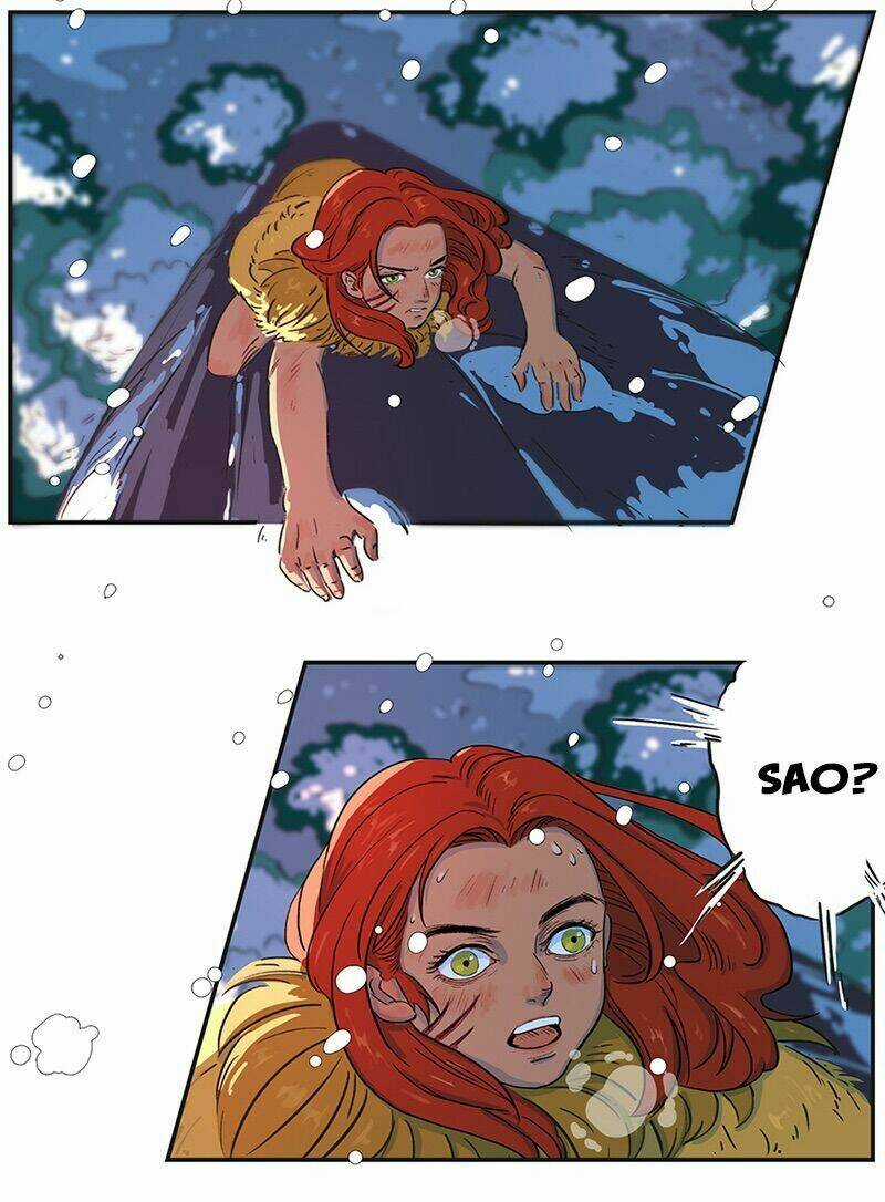 Sơn Hải Hoang Vực Chapter 0 trang 19