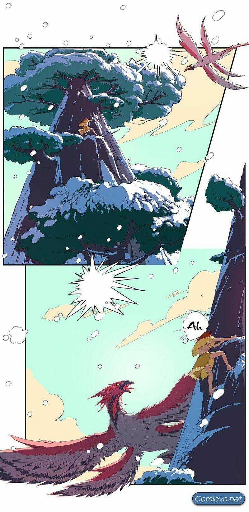 Sơn Hải Hoang Vực Chapter 0 trang 20