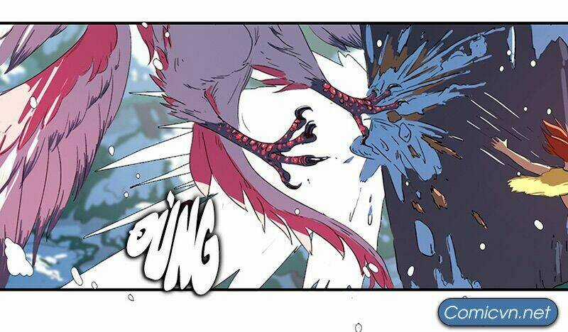 Sơn Hải Hoang Vực Chapter 0 trang 21