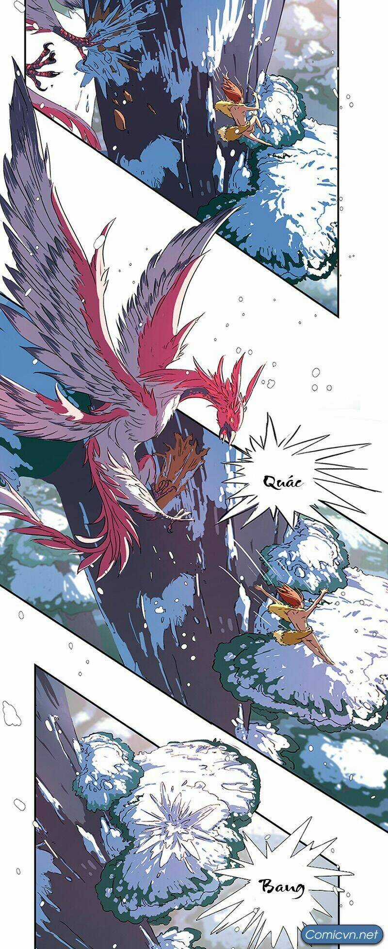 Sơn Hải Hoang Vực Chapter 0 trang 22