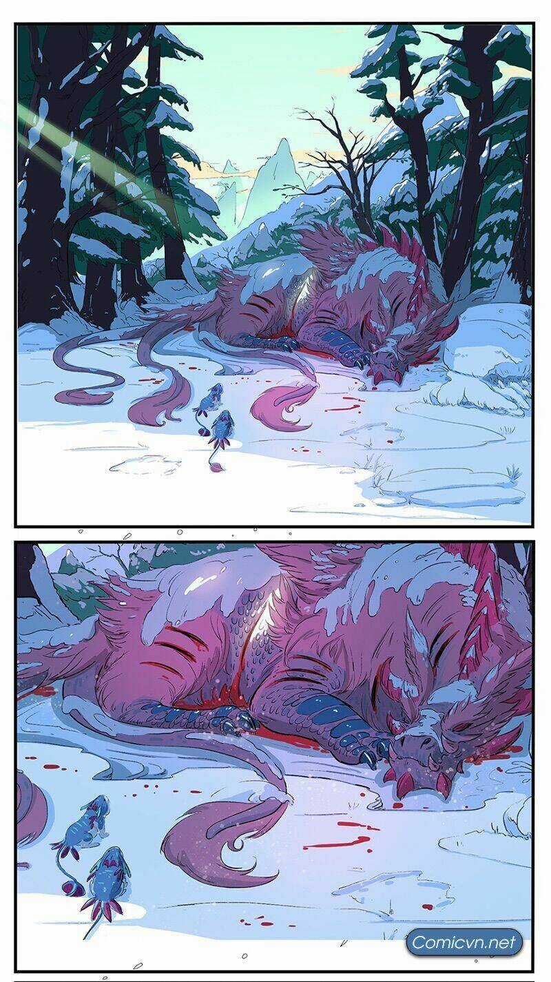 Sơn Hải Hoang Vực Chapter 0 trang 5