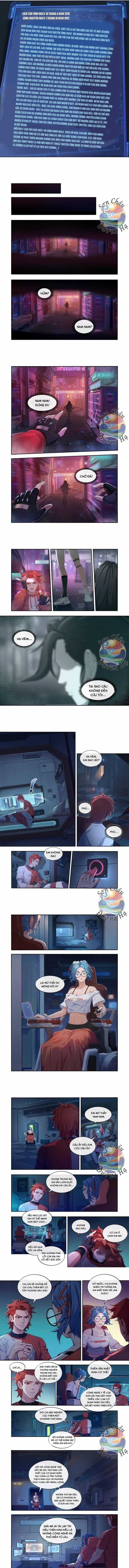 Sơn Hải Kinh: Chúc Dung Chương 7 trang 1