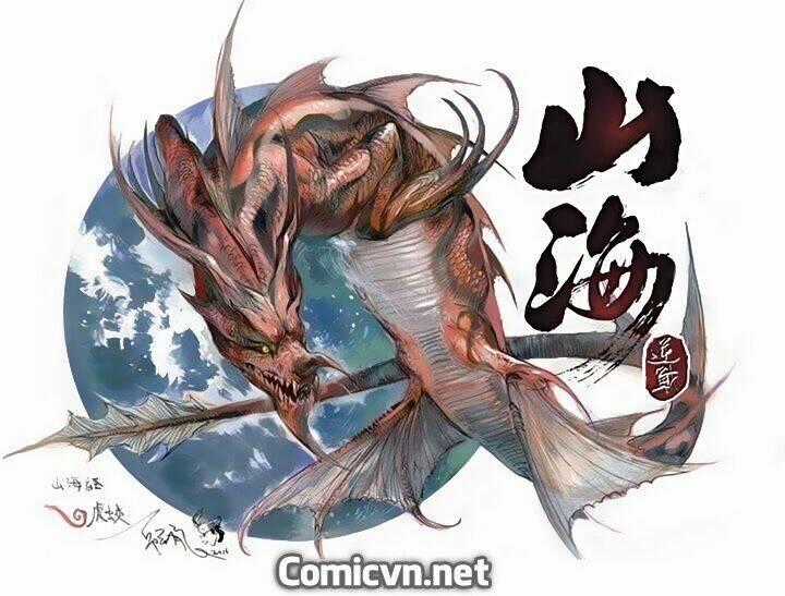 Sơn Hải Nghịch Chiến Chapter 0 trang 3
