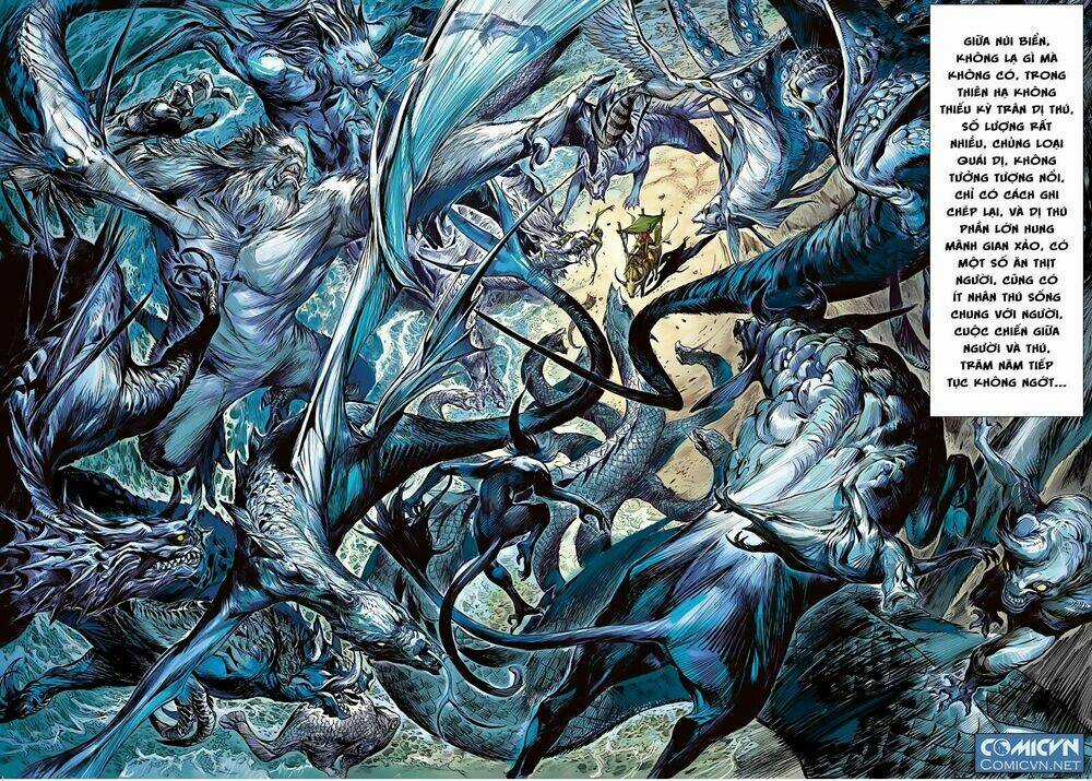Sơn Hải Nghịch Chiến Chapter 1 trang 7