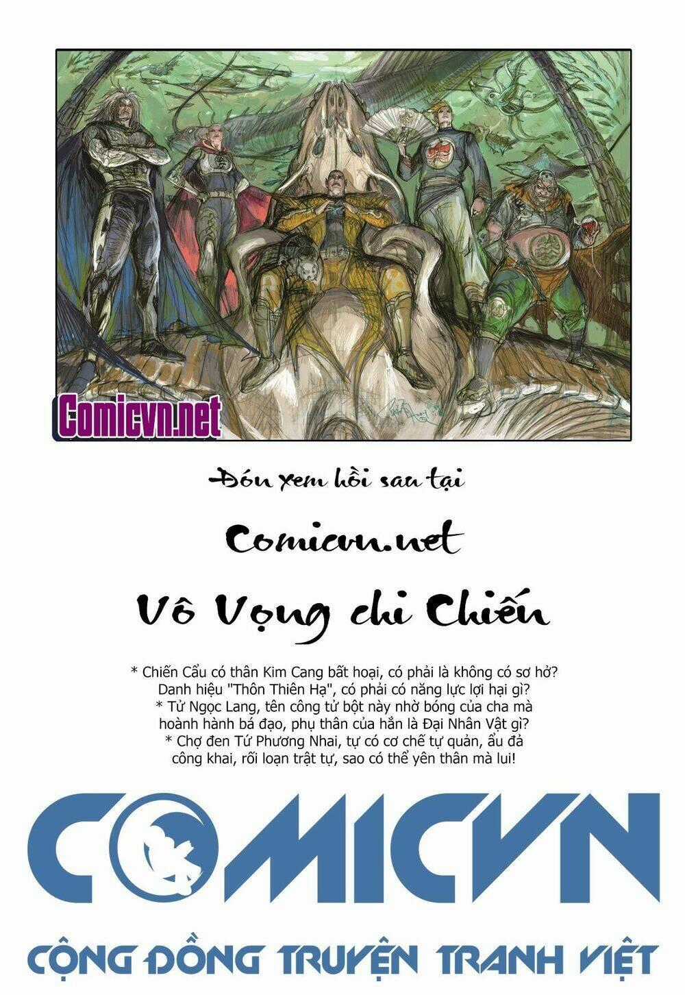 Sơn Hải Nghịch Chiến Chapter 10.2 trang 15