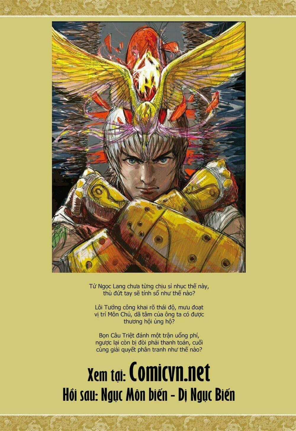 Sơn Hải Nghịch Chiến Chapter 11.2 trang 11