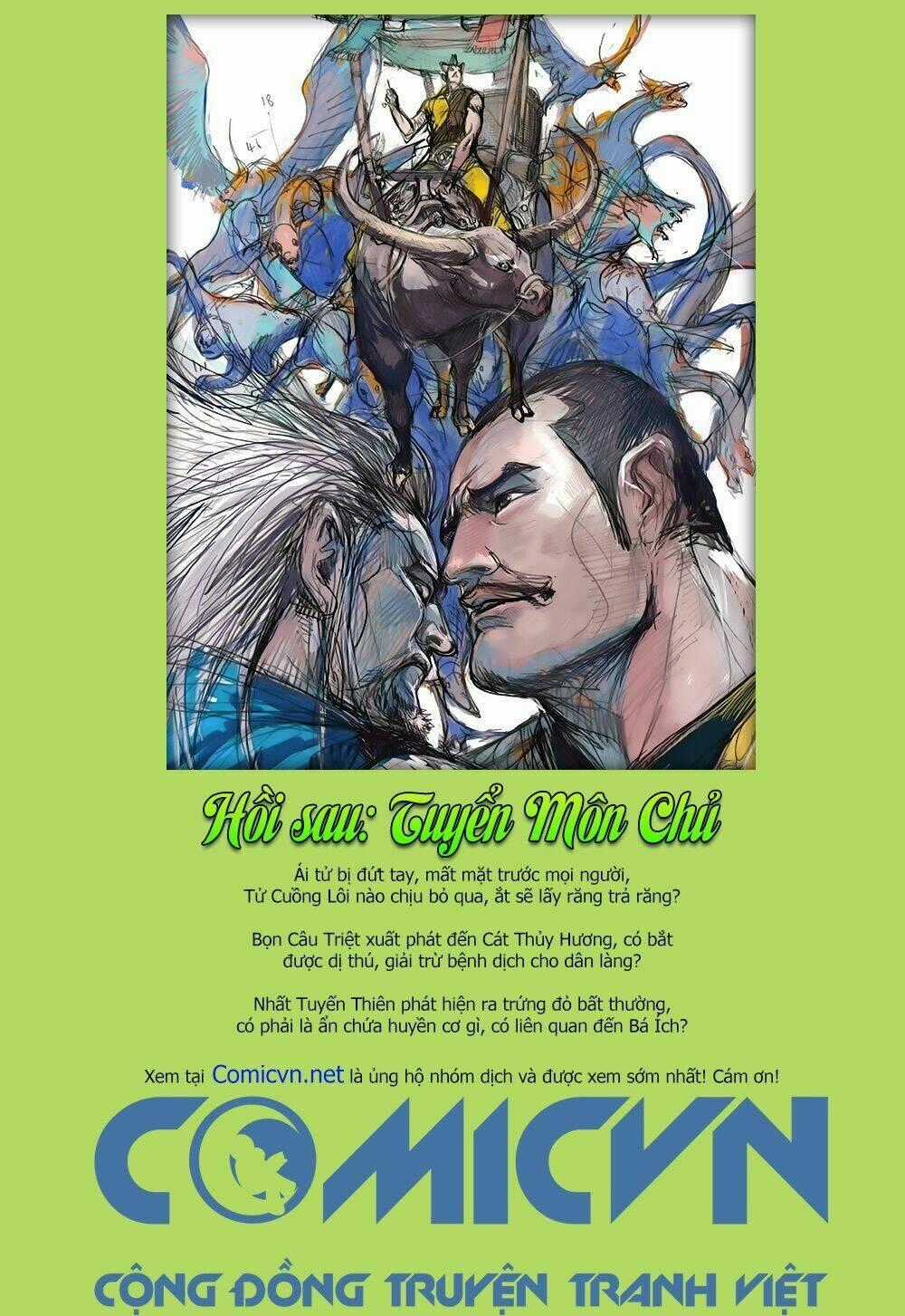 Sơn Hải Nghịch Chiến Chapter 12.2 trang 16