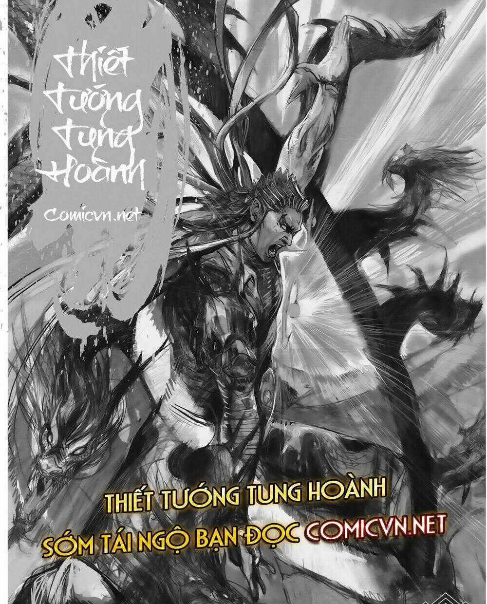 Sơn Hải Nghịch Chiến Chapter 12 trang 16