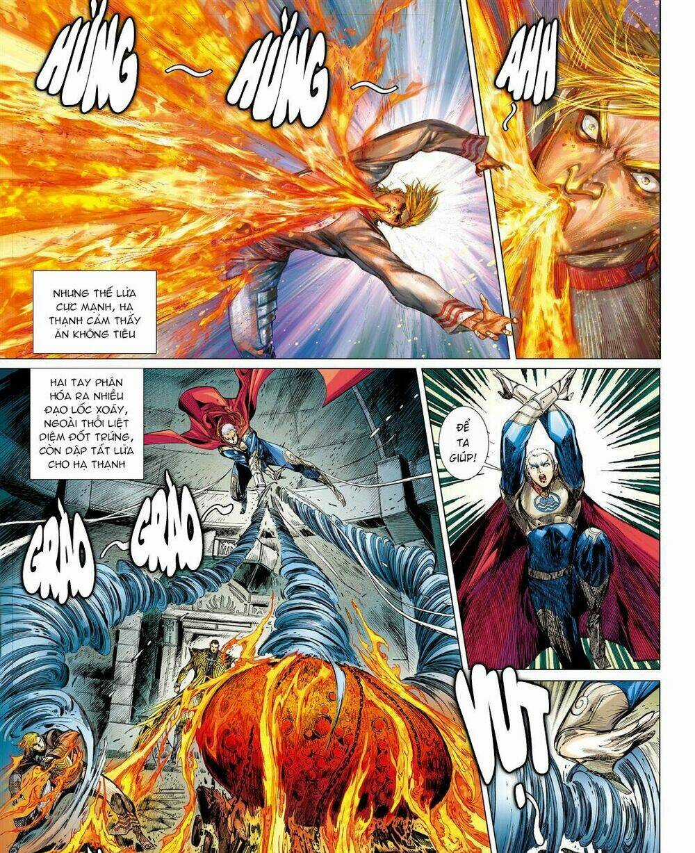 Sơn Hải Nghịch Chiến Chapter 13.2 trang 14