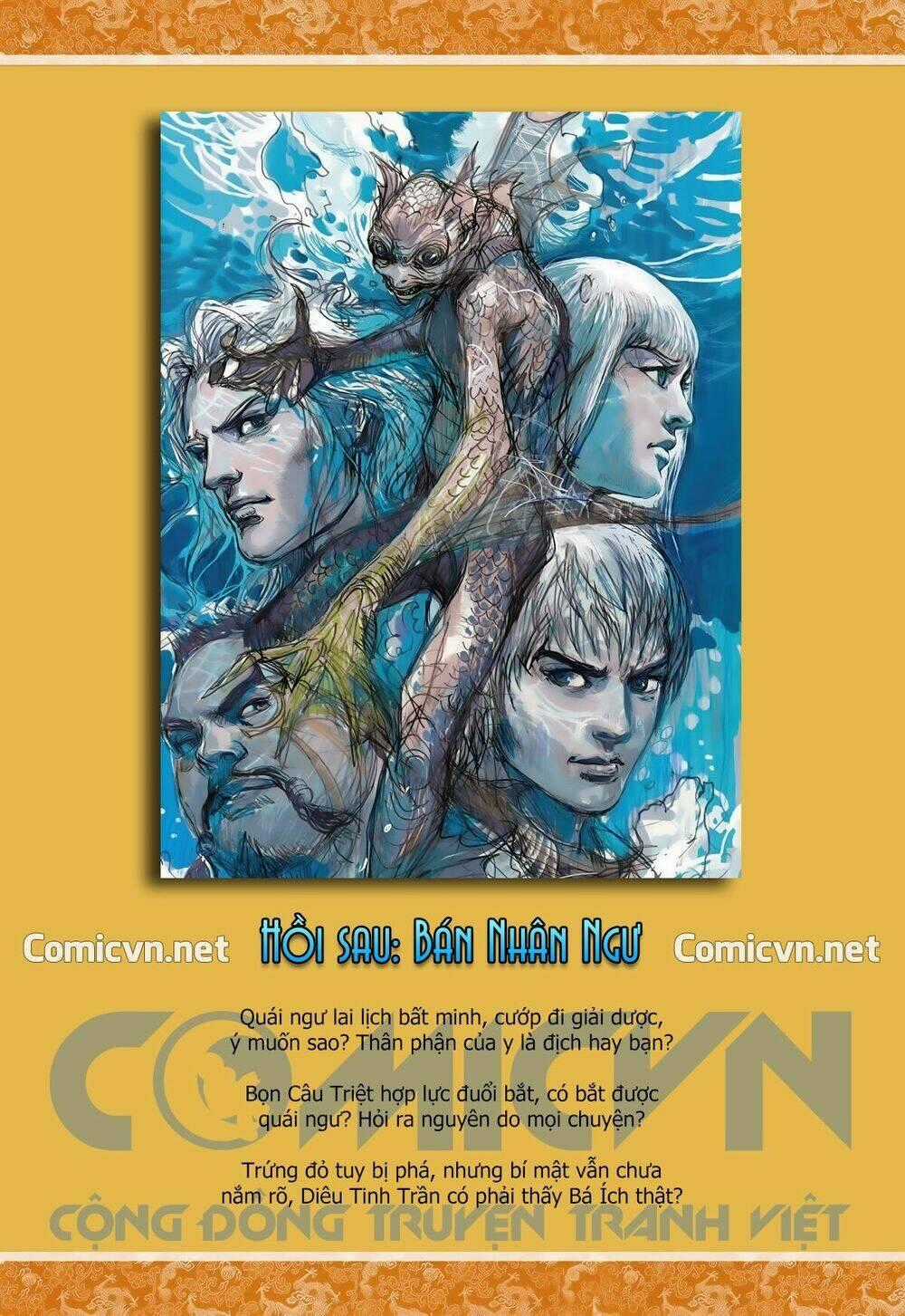 Sơn Hải Nghịch Chiến Chapter 14.2 trang 13